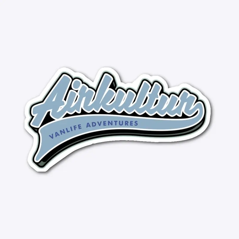 Airkultur blue adventure logo